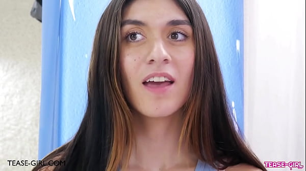 Charming Brunette Star talks about her first sex experience