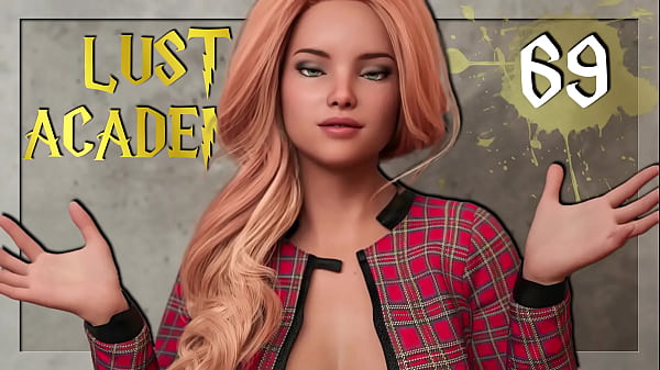 LUST ACADEMY #69 • Red hair, green eyes, big tits…that’s my jam!