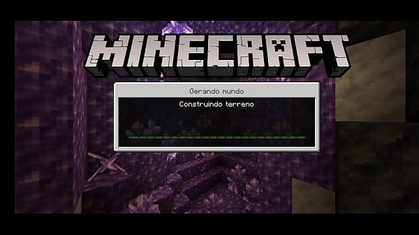 Steve fodendo Herobrine insano