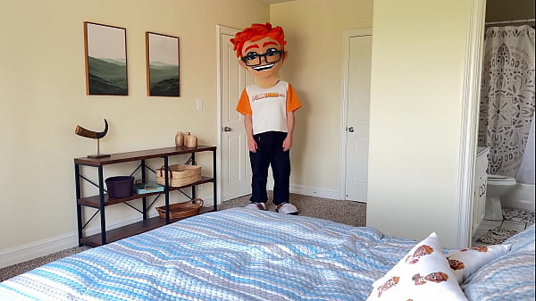 The Apartment Bounces: Daya Dare’s Casting Cowgirl Romp with The PornDude!