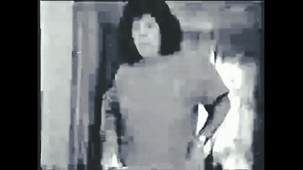 Vintage VHS MILF Homemade Private film