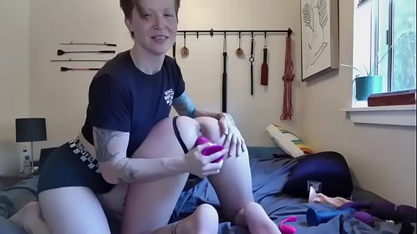White Lesbians Bdsm Strap On Sex