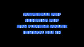Porno Dan Makes Christina Shine Squirt For The First Time!