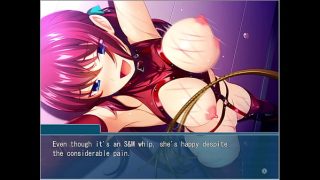 The perfect student council president’s secret fetish～I’m going to make this unobtainable flower bloom into a Masochist part 4
