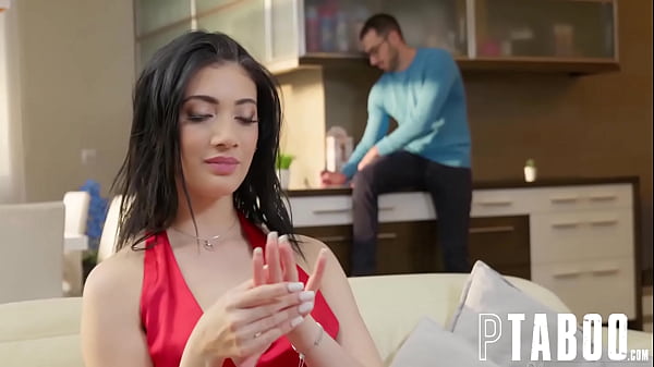 Horny Emily Pink Takes Double Penetration in Wild Threesome Fuck!