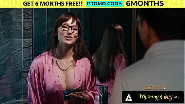 MOMMY’S BOY – Horny Nearsighted MILF Lexi Luna Mistakes Stepson For Her Lover