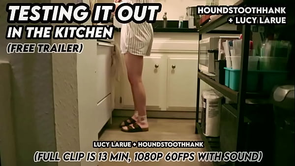 Testing It Out in the Kitchen