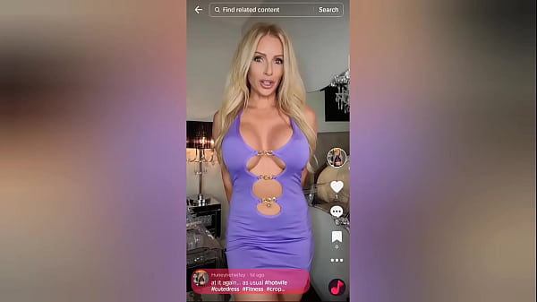 TikTok Crush Blowjob