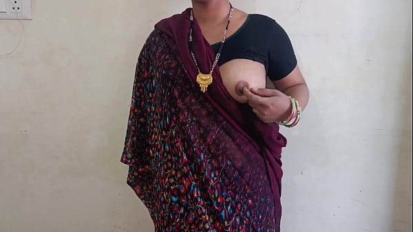 Hot horny Indian cousin bhabhi did hardcore anal sex with her brother in law, bhabhi screamed with pain in clear hindi voice