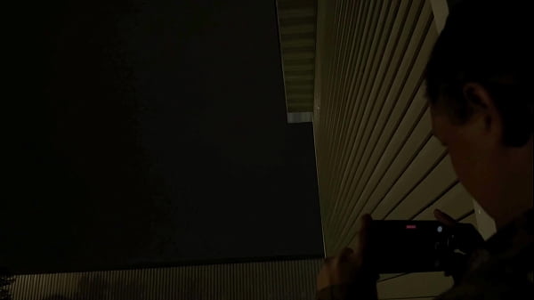 Sucking Cock in TORNADO Warning