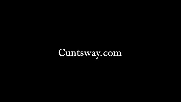 Deep Tissue Turns Into Deep Submission – Nicole Aria, Katrina Colt | Cuntsway