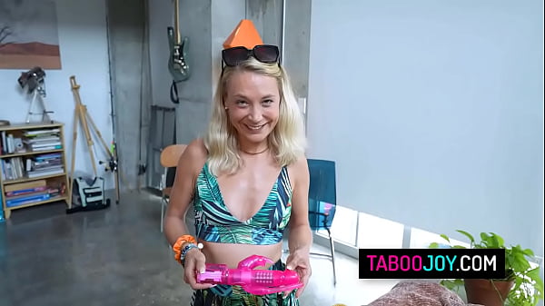 Finding my step-aunt sex toy – Ally Wild
