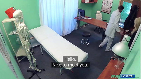 “I’ll do anything for BIGGER boobs” – Fake Hospital