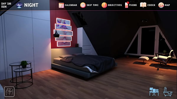 Midnight Paradise Cap 65 – El Enorme Culo y La Apretada Vagina De Una MILF
