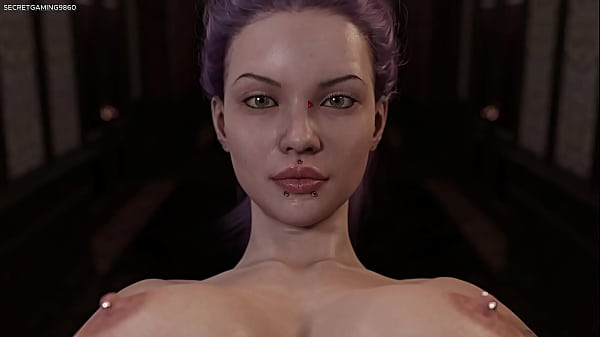 Tattooed BUSTY Milf Fucked While Standing, Stunning tattooed busty MILF Got Fucked By a Huge Cock – Shadows Chapter 08 3D Porn Game